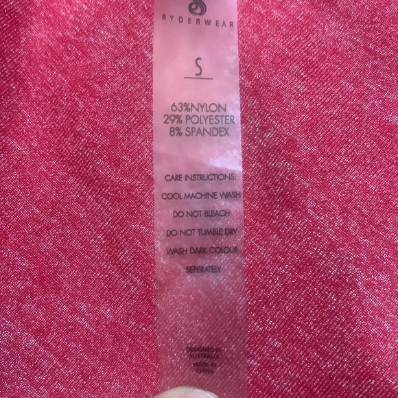 Ryderwear workout leggings - Picture 4 of 4